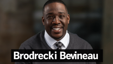 broderick bevineau