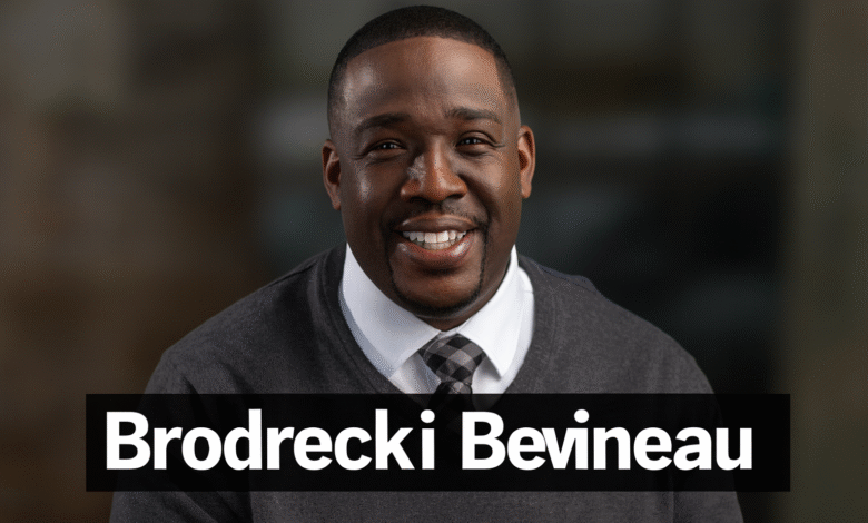 broderick bevineau