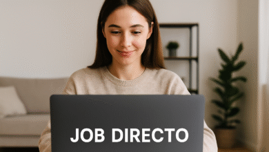 job directo