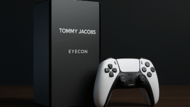 tommy jacobs consoles eyecon