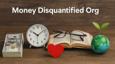 money disquantified org