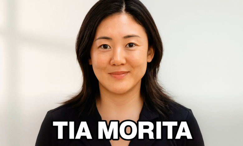 tia morita