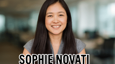sophie novati