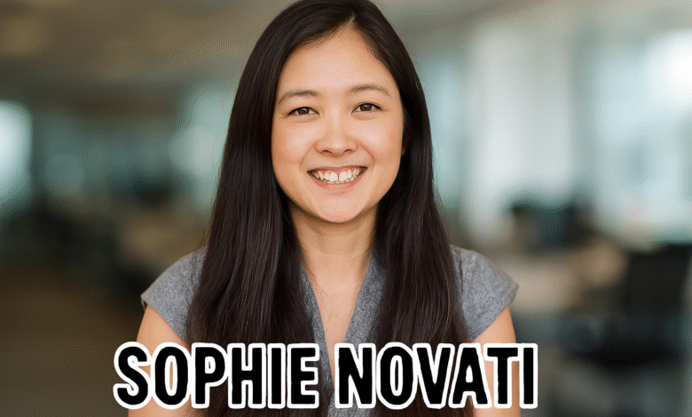 sophie novati