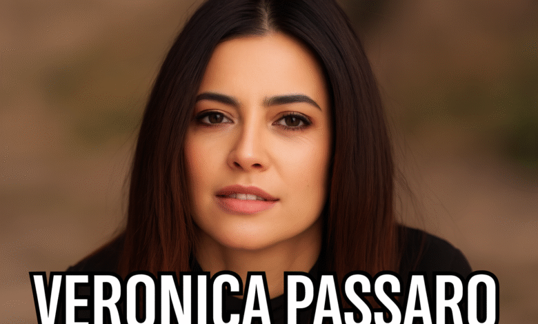 veronica passaro