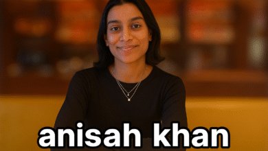 anisah khan