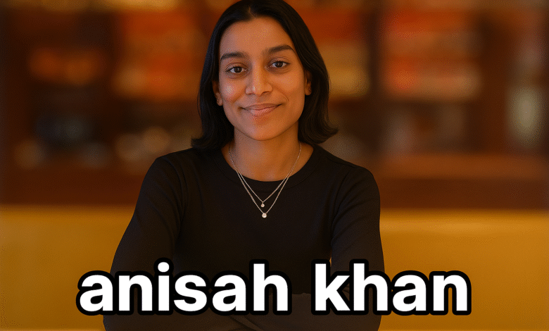 anisah khan