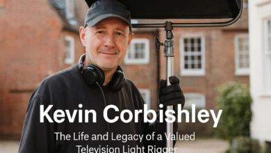 kevin corbishley