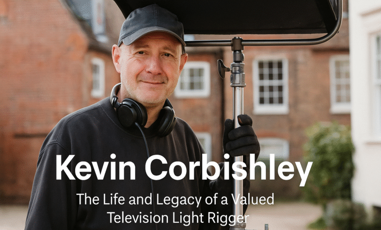 kevin corbishley
