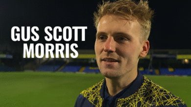 gus scott morris