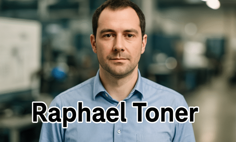 raphael toner