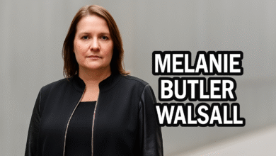 melanie butler walsall