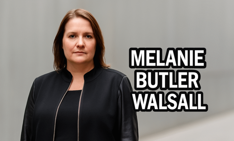 melanie butler walsall