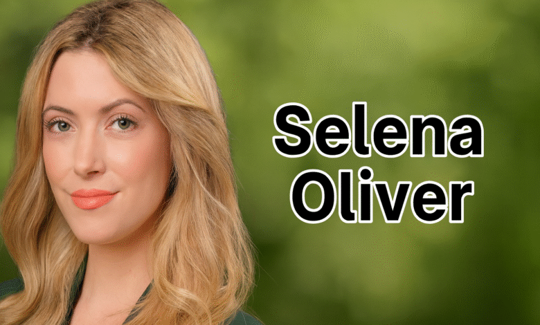 Selena Oliver