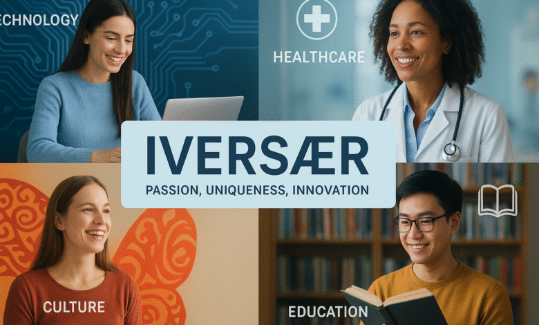 iversær