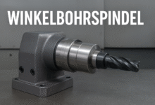 winkelbohrspindel