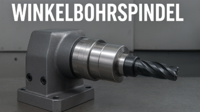 winkelbohrspindel