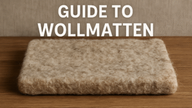wollmatten
