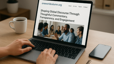 oneworldcolumnorg