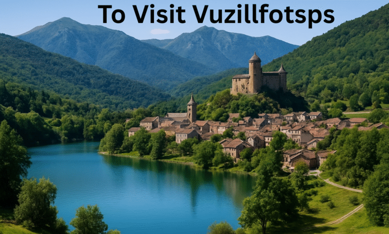 To Visit Vuzillfotsps