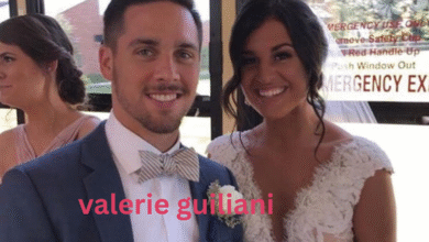 valerie guiliani