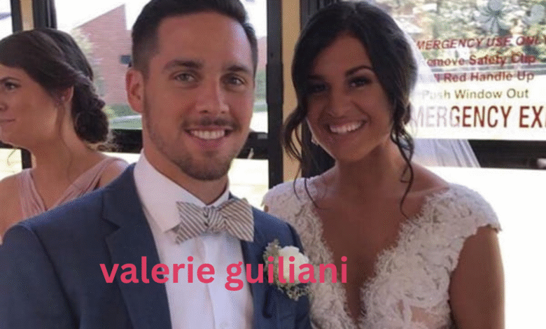 valerie guiliani