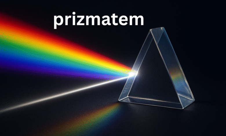 prizmatem