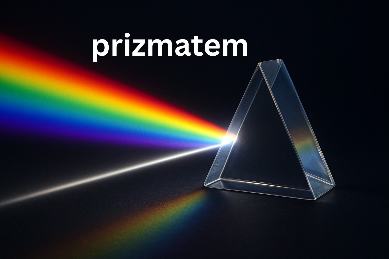 Prizmatem: Refracting the Future of Data and Decision-Making - As News
