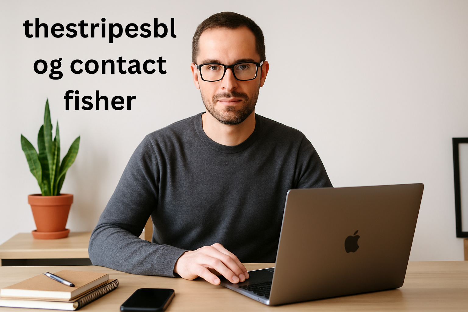 Thestripesblog Contact Fisher: Complete Guide to Connecting with Frank  Fisher - As News