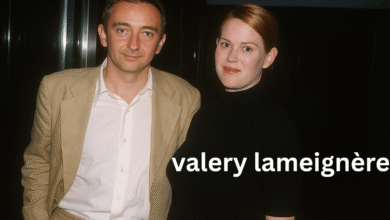 valery lameignère