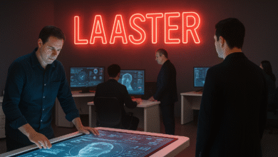 laaster