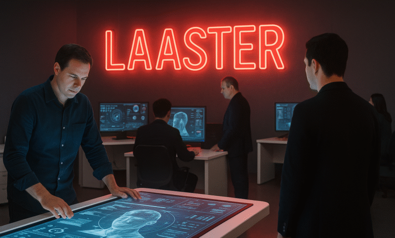 laaster