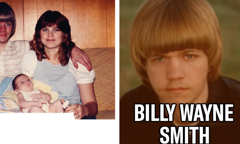 billy wayne smith