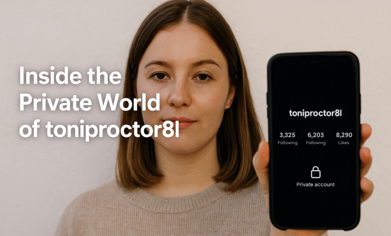 toniproctor8