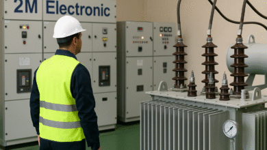 2m electronic