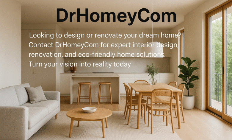 contact drhomeycom