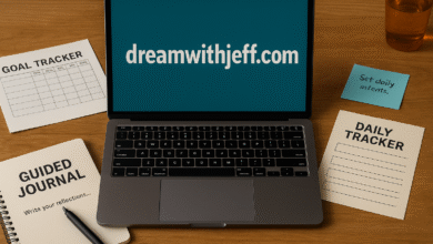 dreamwithjeff .com
