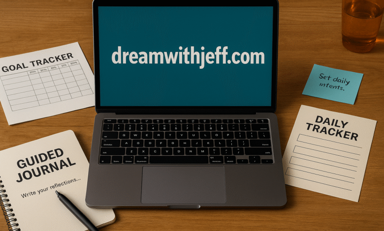 dreamwithjeff .com