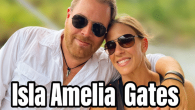 isla amelia gates