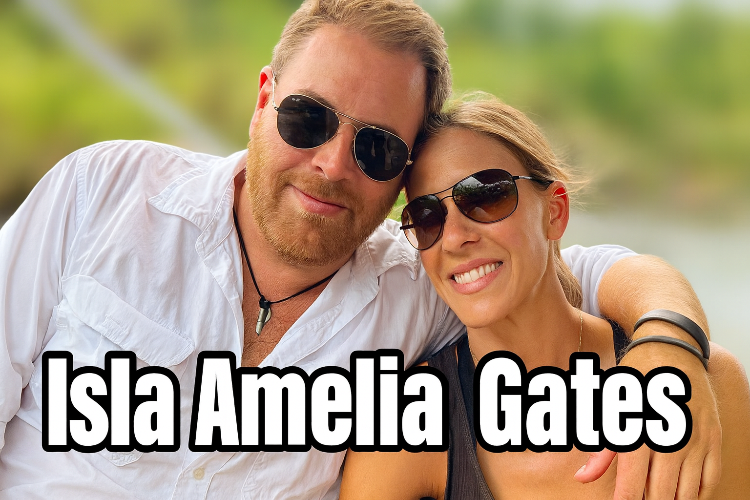 Isla Amelia Gates: Early Life, Family, and Growing Up with Famous ...