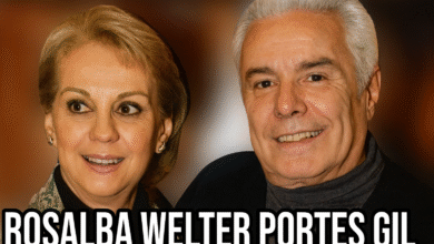 rosalba welter portes gil
