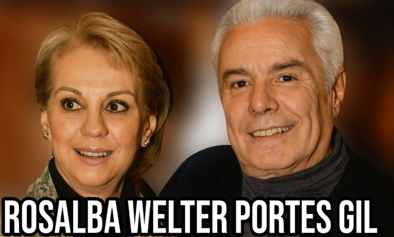rosalba welter portes gil