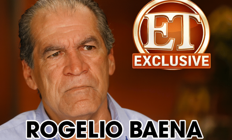 rogelio baena