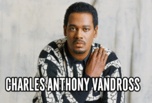 charles anthony vandross