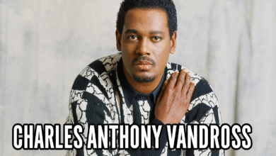 charles anthony vandross
