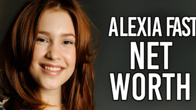 alexia fast net worth