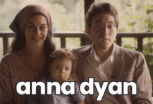anna dylan