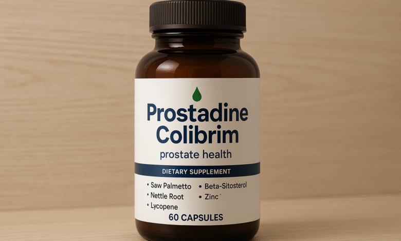 prostadine colibrim