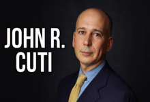 john r cuti