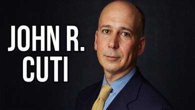 john r cuti